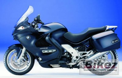 2003 BMW K 1200 GT photo